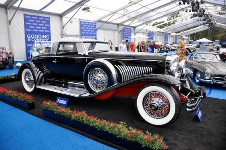 Điểm danh những xế cổ đắt giá nhất trên đất Mỹ