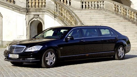 Không miễn thuế với xe ngoại giao siêu sang