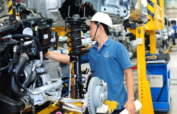 Ôtô made in Việt Nam: Chiều ông lớn, phá cam kết WTO? - 1 Ôtô made in Việt Nam: Chiều ông lớn, phá cam kết WTO?