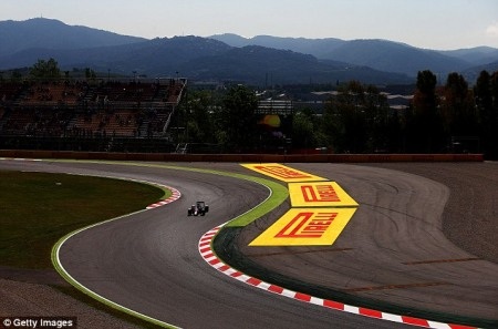 Pole đầu tiên trong mùa giải của Nico Rosberg