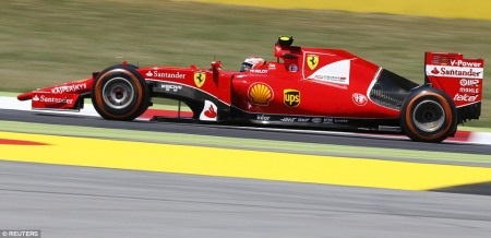 Nico Rosberg chiến thắng thuyết phục