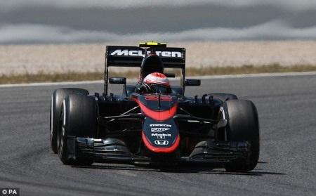 Nico Rosberg chiến thắng thuyết phục