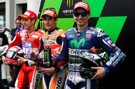 Sự trở lại của Repsol Honda Team?