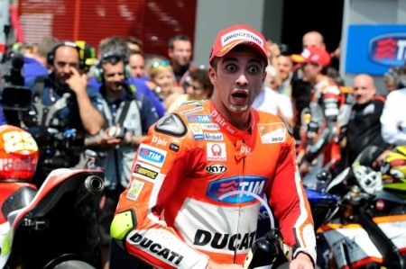 Chiến thắng dễ dàng của Jorge Lorenzo