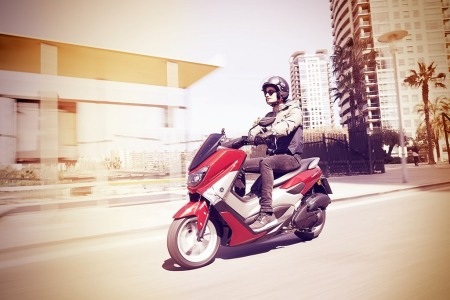 Mẫu
scooter mới này của Yamaha sẽ cạnh tranh trực tiếp với Honda PCX.