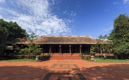 Làng cà phê Trung Nguyên (Ảnh: Thanh Tùng – Đội chơi 2)