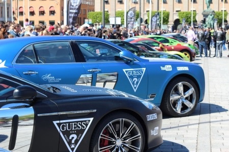 Aston Martin và Bentley