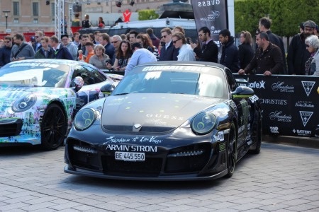 Armin Strom TECHART GT Street R Cabriolet