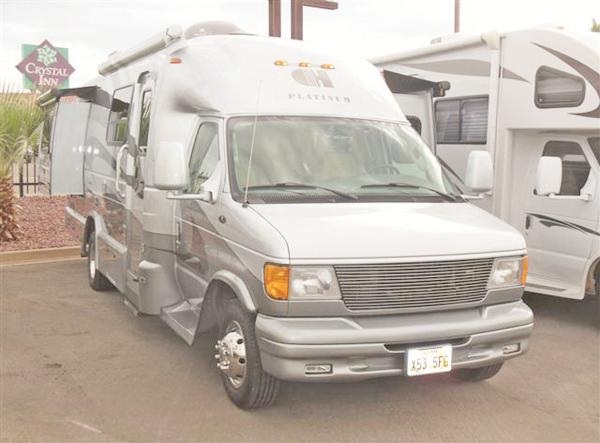 Lời giải cho bài toán Motorhome - 1 Lời giải cho bài toán Motorhome