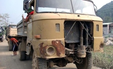 Hàng trăm ngàn ôtô phải thu hồi: Tẩu tán đi đâu hết?