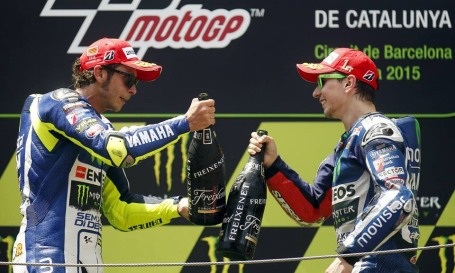 Dani Pedrosa của Repsol Honda Team