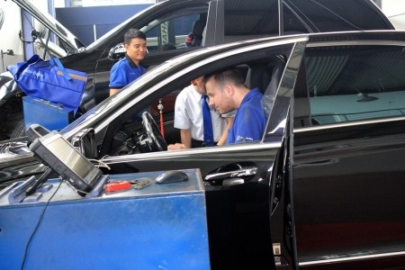 Chiến dịch
chăm sóc đặc biệt là chương trình thường niên được khách hang ủng hộ và mong đợi