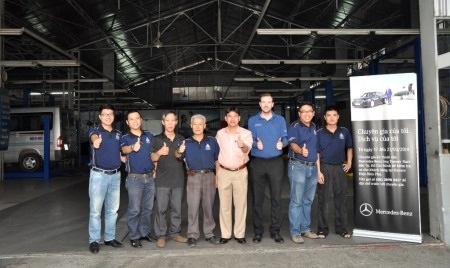 MBV luôn
mang đến cho khách hàng dịch vụ chăm sóc tốt nhất