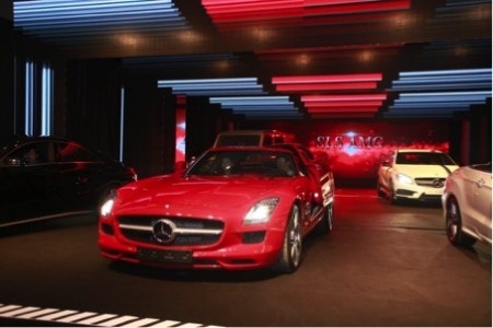 SLS AMG
Coupé: Giải thưởng hole-in-one lớn nhất trong lịch sử MercedesTrophy