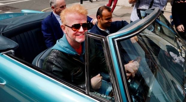 Top Gear đã có "chủ nhân" mới - 1 Top Gear đã có chủ nhân mới