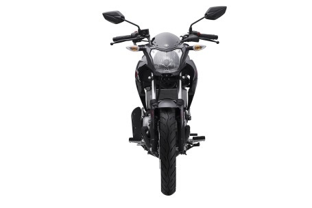 Yamaha ra mắt phiên bản FZ150i mới