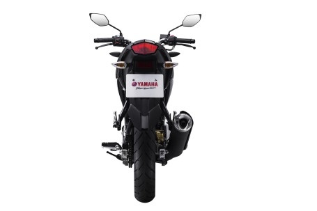 Yamaha ra mắt phiên bản FZ150i mới