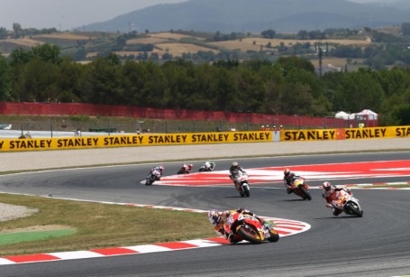 Chặng 7
MotoGP 2015 được diễn ra tại đường đua Circuit de Barcelona-Catalunya.