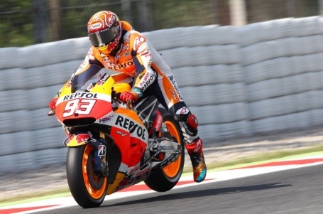 Chặng 7
MotoGP 2015 được diễn ra tại đường đua Circuit de Barcelona-Catalunya.