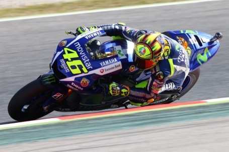 Chặng 7
MotoGP 2015 được diễn ra tại đường đua Circuit de Barcelona-Catalunya.