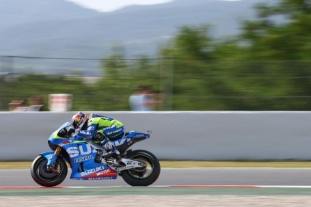 Chặng 7
MotoGP 2015 được diễn ra tại đường đua Circuit de Barcelona-Catalunya.