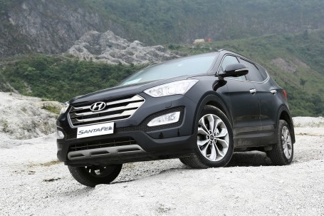 Người tiêu dùng nói gì về Hyundai SantaFe?
