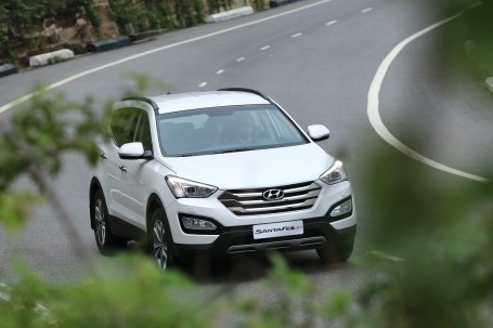 Người tiêu dùng nói gì về Hyundai SantaFe?