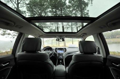 Người tiêu dùng nói gì về Hyundai SantaFe?