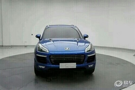 Hãng xe Trung Quốc trắng trợn nhái Porsche Macan
