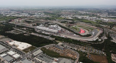 Chặng 7
MotoGP 2015 được diễn ra tại đường đua Circuit de Barcelona-Catalunya.