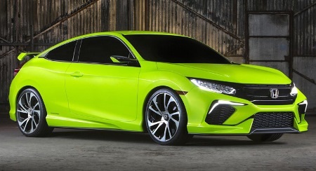 Honda Civic thế hệ mới không còn bản hybrid - 1 Honda Civic thế hệ mới không còn bản hybrid