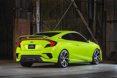 Honda Civic thế hệ mới không còn bản hybrid - 4 Nhật
Minh