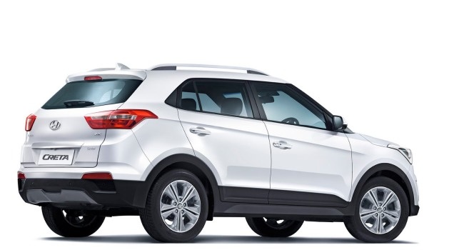 Hyundai chính thức giới thiệu tân binh Creta
