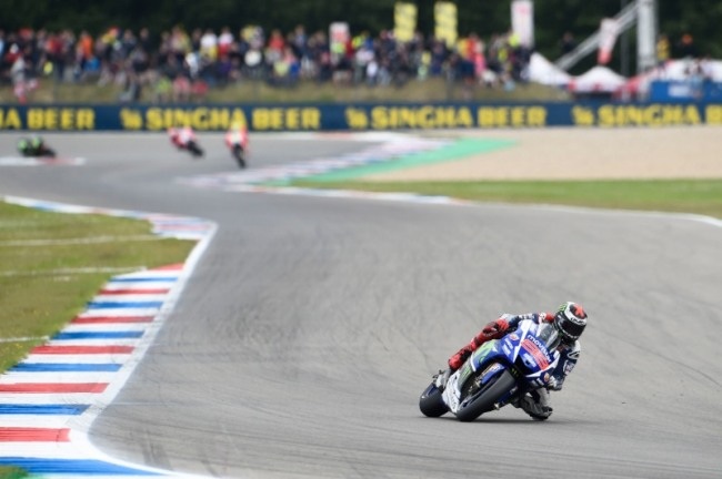 Bảng xếp hạng chặng 8
Motul TT Assen 2015: