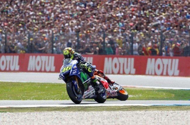 Bảng xếp hạng chặng 8
Motul TT Assen 2015: