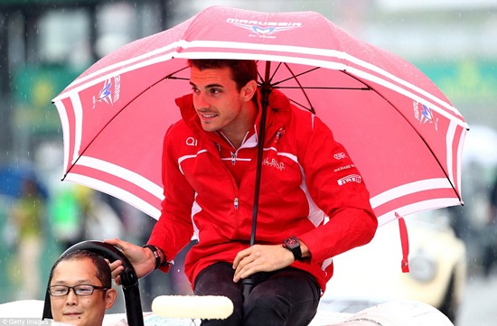 Tạm biệt Jules Bianchi! - 1 Tạm biệt Jules Bianchi!