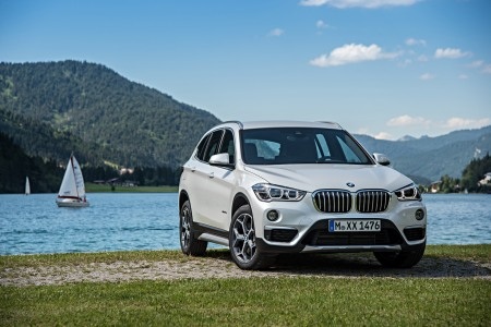 BMW X1 thế hệ mới - Đậm chất SUV hơn