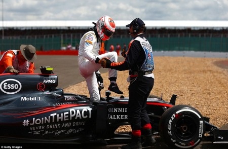 Chiến thắng đầy cảm xúc của Lewis Hamilton