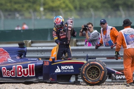 Kết quả
chặng 9 F1 British Grand Prix 2015: