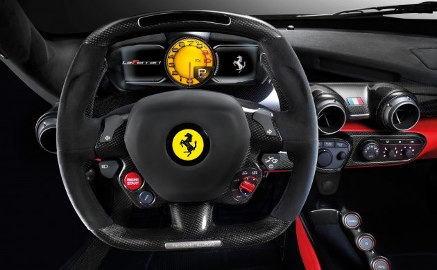 Ferrari triệu hồi xe trên toàn thế giới - 1 Ferrari triệu hồi xe trên toàn thế giới