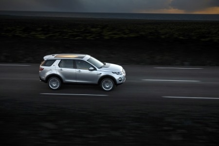 Land Rover - Sản phẩm của quá trình phát triển tinh tế
