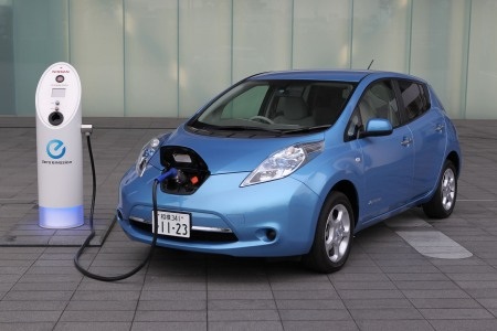 Xe Nissan Leaf
