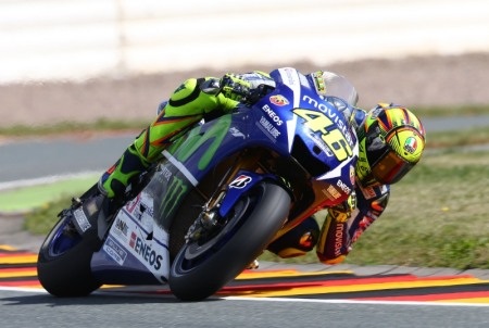 Bảng xếp hạng chặng 9 MotoGP 2015: