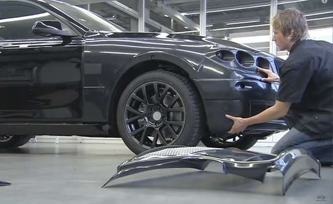 Xe BMW 5 GT được nguỵ trang như thế nào? - 1 Xe BMW 5 GT được nguỵ trang như thế nào?