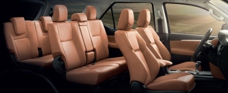 Fortuner thế hệ mới chốt giá 35.000 USD tại Thái Lan