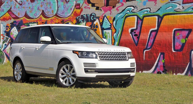 Triệu hồi Range Rover vì lỗi cửa xe tự mở - 1 Triệu hồi Range Rover vì lỗi cửa xe tự mở