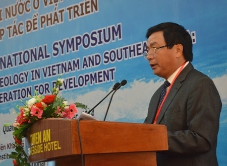 Tiềm năng khảo cổ học dưới nước ở Việt Nam rất phong phú - 1 Tiềm năng khảo cổ học dưới nước ở Việt Nam rất phong phú