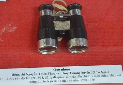 Hồi tưởng ký ức qua từng kỷ vật kháng chiến - 18 Cuốn nhật ký của anh Đinh Tấn Nhân - Y tá trưởng Tiểu đội phẫu A100.