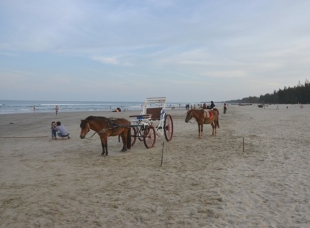 Lãnh đạo 14 Bộ, 28 tỉnh thành dự tuần lễ Biển và Hải đảo tại Quảng Ngãi