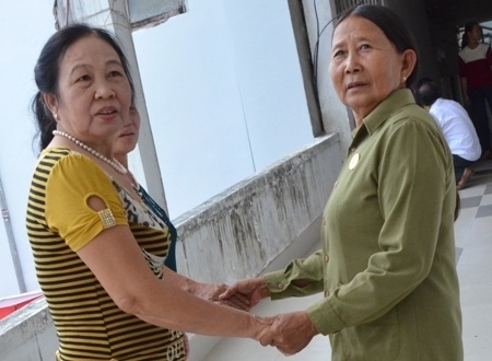 Cuộc hội ngộ xúc động sau 40 năm xa chiến hào - 3 Normal